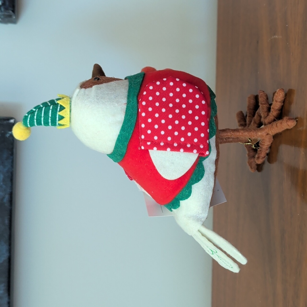 Target Featherly Friends Winter 2023 "Bauble" NWT - Picture 2 of 4